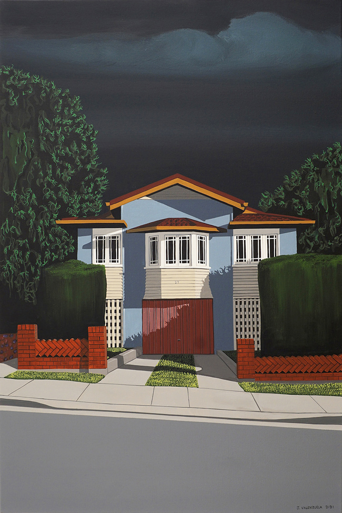 For The Lost Lenore by J Valenzuela Didi | Lethbridge Gallery